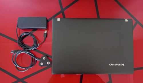 Lenovo Thinkpad E50-80 15.6 - Intel Core i7-5500U, 256GB SSD, 8GB RAM, AMD Radeon Graphics