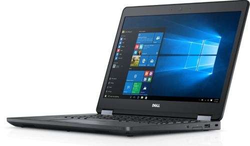 Dell Latitude E5470 (Intel Core i5-6300U, 256GB SSD, 8GB RAM) - 14 Inch Business Laptop