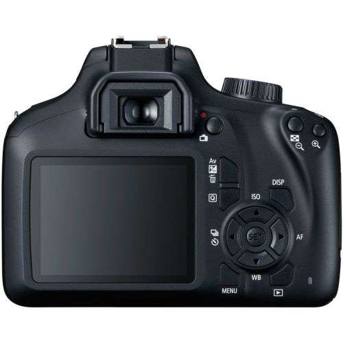 Canon EOS 4000D 18MP DSLR Camera