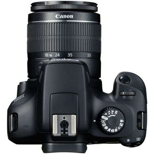 Canon EOS 4000D 18MP DSLR Camera