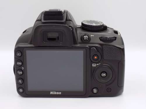 Nikon D3100 DSLR Camera with AF-S NIKKOR 18-55mm 1:3.5-5.6G ED Auto Focus-S Nikkor Zoom Lens