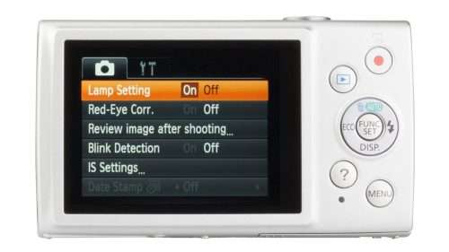 Canon IXUS 170 (20MP, HD 720p, 12x Optical Zoom - Digital Camera Silver Set