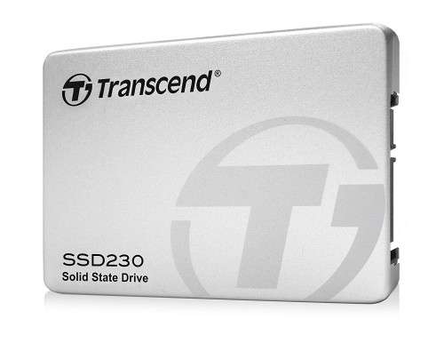 Transcend 256GB SSD230 2.5` SSD Drive