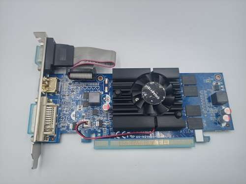 GIGABYTE 1GB Graphics Card GV-N210D3-1GI