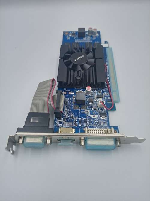 GIGABYTE 1GB Graphics Card GV-N210D3-1GI
