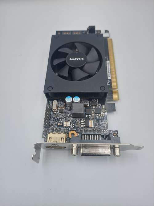 GIGABYTE Nvidia GeForce1GB Graphics Card GV-N710D3-1GL