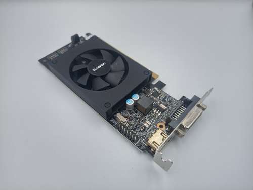 GIGABYTE Nvidia GeForce1GB Graphics Card GV-N710D3-1GL