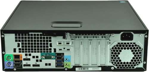 HP z230 Workstation SFF Busines Desktop Computer Box (Core i5 4th Gen | 500GB HDD | 8GB RAM)