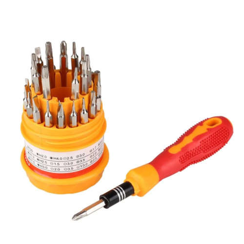 31-in-1 Mini Screwdriver Set