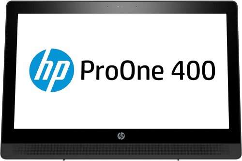 HP ProOne 400 G2 Core i3 All-in-One PC (240GB SSD & 8GB DDR4 RAM) Touch Screen