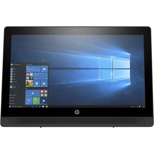 HP ProOne 400 G2 Core i3 All-in-One PC (240GB SSD & 8GB DDR4 RAM) Touch Screen