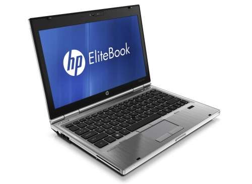 HP EliteBook 2570p (Intel Core i5, 500GB HDD, 4GB RAM) Durable Laptop