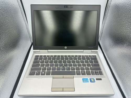 HP EliteBook 2570p (Intel Core i5, 500GB HDD, 4GB RAM) Durable Laptop