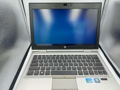 HP EliteBook 2570p (Intel Core i5, 500GB HDD, 4GB RAM) Durable Laptop