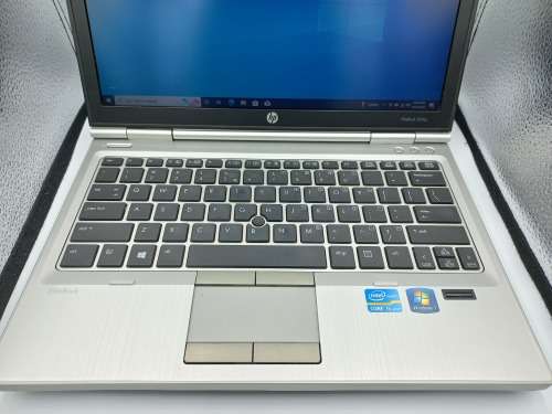 HP EliteBook 2570p (Intel Core i5, 500GB HDD, 4GB RAM) Durable Laptop