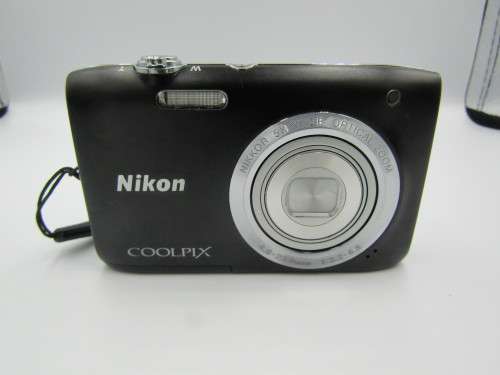 Nikon Coolpix S2800 (20MP, HD 720p, 5x Optical Zoom - Digital Camera