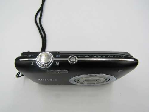 Nikon Coolpix S2800 (20MP, HD 720p, 5x Optical Zoom - Digital Camera