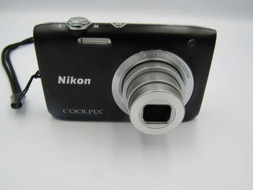 Nikon Coolpix S2800 (20MP, HD 720p, 5x Optical Zoom - Digital Camera