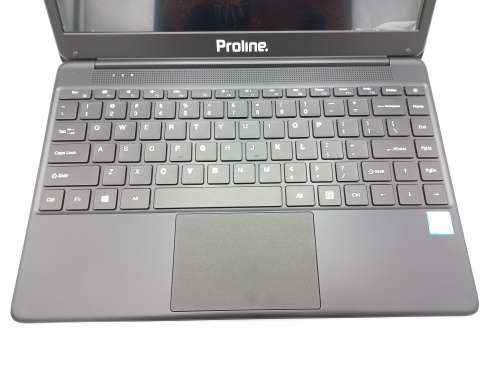 Proline 146D i3 4GB 128GB SSD 14.1` FHD Notebook Black