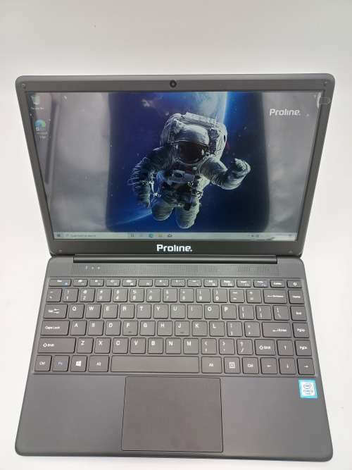 Proline 146D i3 4GB 128GB SSD 14.1` FHD Notebook Black