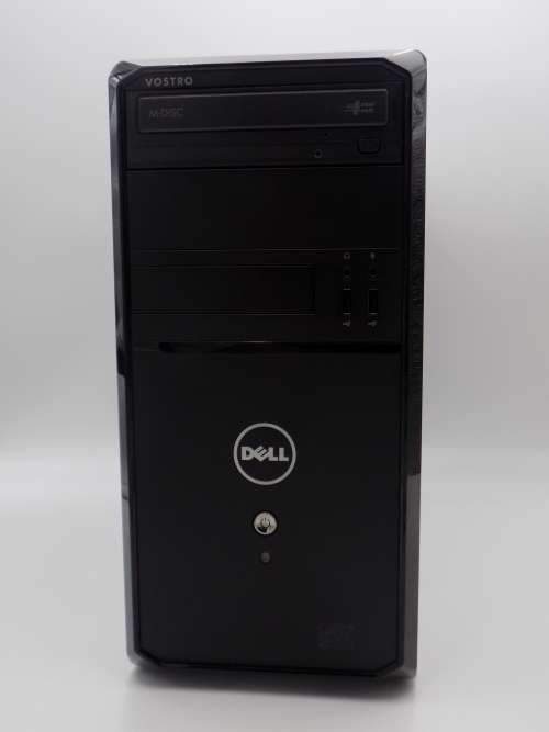 Dell Vostro 270 Tower | Core i7 | 8GB | 256GB SSD | 500GB | Desktop PC