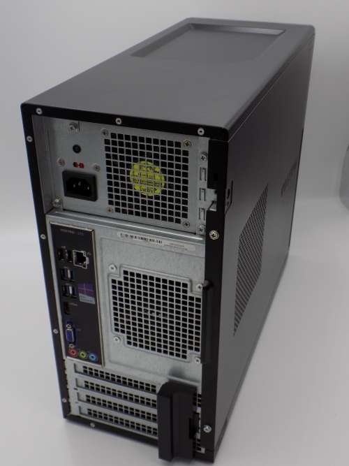 Dell Vostro 270 Tower | Core i7 | 8GB | 256GB SSD | 500GB | Desktop PC