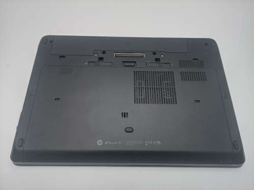 HP ZBook 15 (IntelCore i7 4th Gen | 256GB SSD | 16GB RAM | 2GB NVIDIA Graphics) - Powerful Laptop