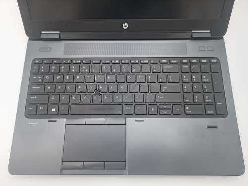HP ZBook 15 (IntelCore i7 4th Gen | 256GB SSD | 16GB RAM | 2GB NVIDIA Graphics) - Powerful Laptop