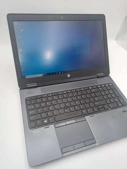 HP ZBook 15 (IntelCore i7 4th Gen | 256GB SSD | 16GB RAM | 2GB NVIDIA Graphics) - Powerful Laptop