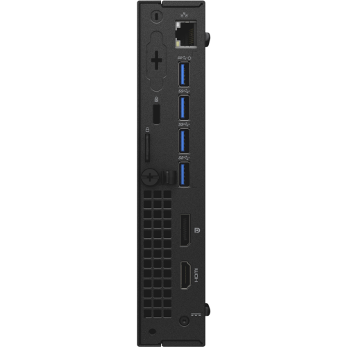 Dell Optiplex 7040 Micro Desktop (Intel i5 | 128GB SSD & 500GB HDD | 8GB RAM)