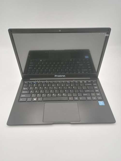 Proline V146B2 Celeron N4020 4GB 256GB SSD 14.1 Notebook Black