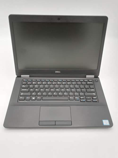 Dell Latitude E5470 (Intel Core i5-6300U, 256GB SSD, 8GB RAM) - 14 Inch Business Laptop