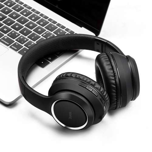 Hoco Headphones Bluetooth Wireless