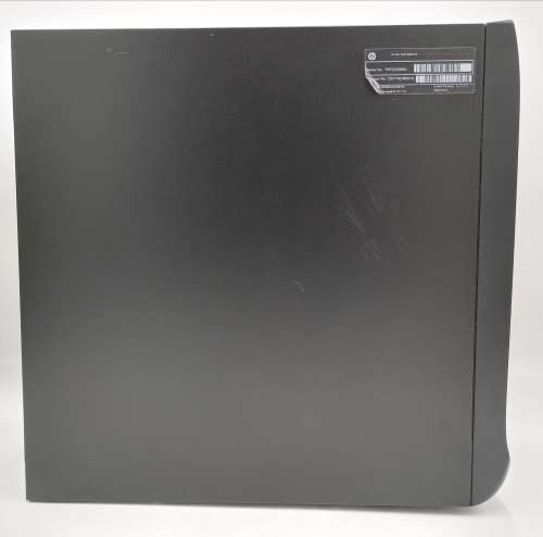 HP Desktop PC - Intel Core i3, 4GB & 500GB HDD