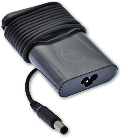 Dell Laptop Charger (GENUINE) | 19.5V---3.34A, 65W, 50-60Hz