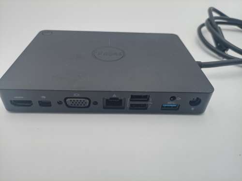 Dell WD15 K17A Docking Station & 130W Adapter