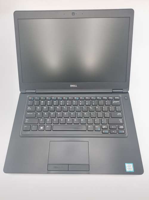 Dell Latitude E5480 (Intel Core i7-7820HQ, 256GB SSD, 16GB RAM) - 14 Inch Ultrabook Laptop