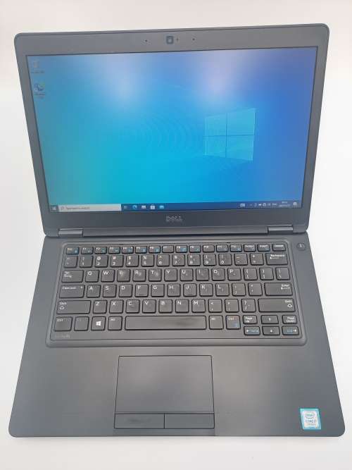 Dell Latitude E5480 (Intel Core i7-7820HQ, 256GB SSD, 16GB RAM) - 14 Inch Ultrabook Laptop