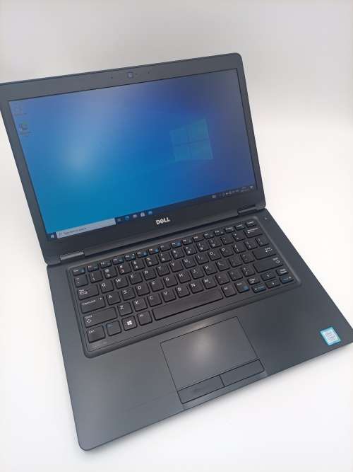 Dell Latitude E5480 (Intel Core i7-7820HQ, 256GB SSD, 16GB RAM) - 14 Inch Ultrabook Laptop
