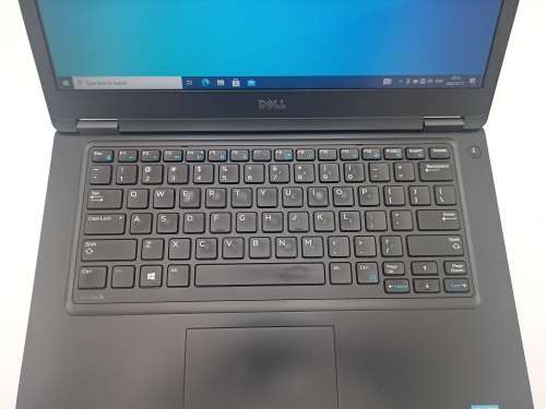 Dell Latitude E5480 (Intel Core i7-7820HQ, 256GB SSD, 16GB RAM) - 14 Inch Ultrabook Laptop