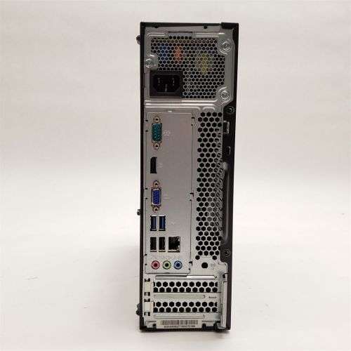 Lenovo S510 Desktop PC - Intel i5, 8GB & 256GB SSD