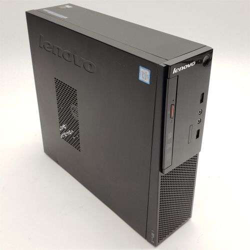 Lenovo S510 Desktop PC - Intel i5, 8GB & 256GB SSD