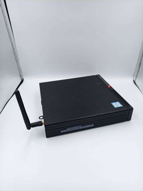Lenovo M700 Tiny Desktop PC (Intel i3-6100T, 128GB SSD, 500GB HDD & 8GB RAM)