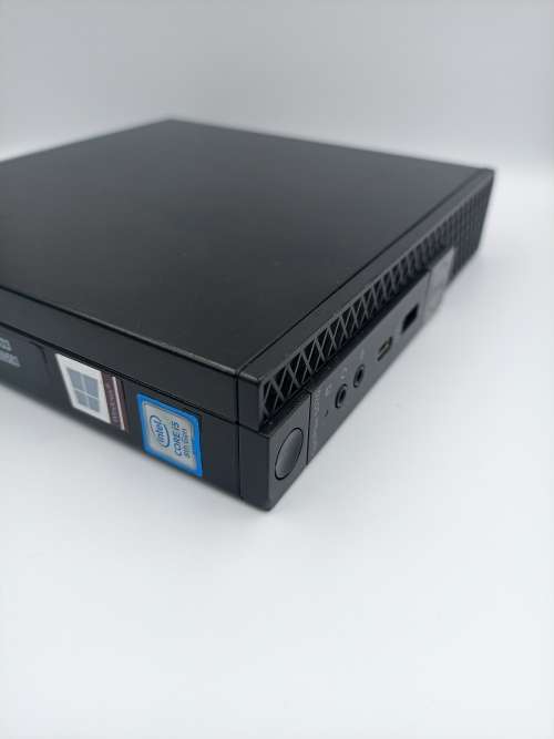 Dell Optiplex 5070 Micro Desktop PC (Intel i5, 256GB SSD & 8GB RAM)