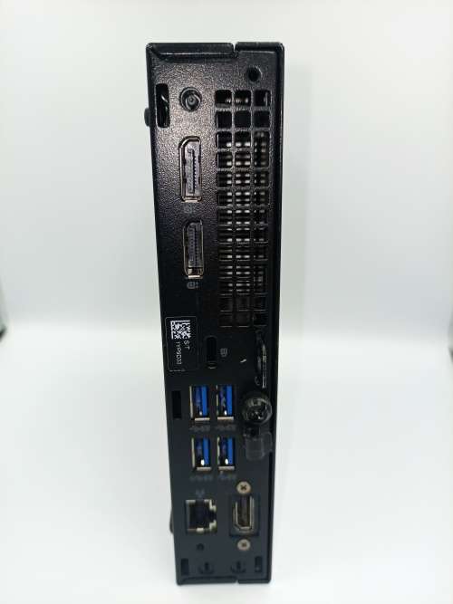 Dell Optiplex 5070 Micro Desktop PC (Intel i5, 256GB SSD & 8GB RAM)