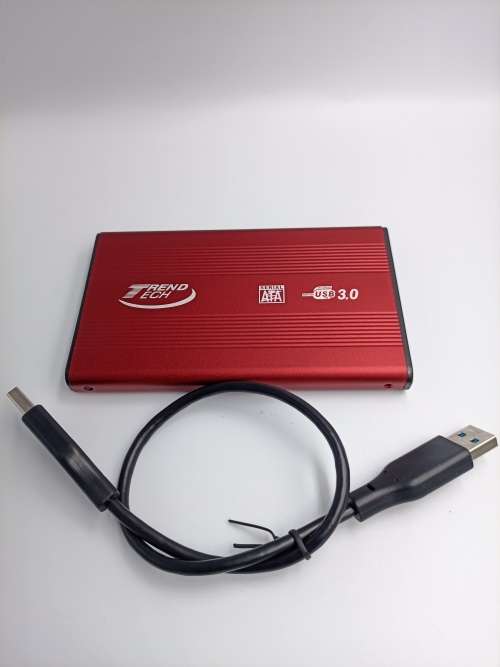 External Hard Drive 500GB USB 3.0