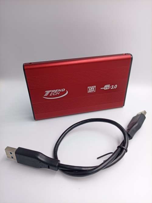 External Hard Drive 500GB USB 3.0