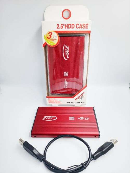 External Hard Drive 500GB USB 3.0