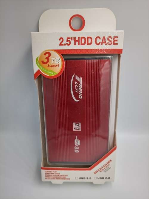 External Hard Drive 500GB USB 3.0