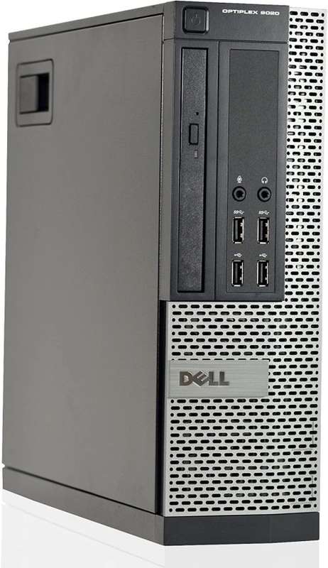 Dell Optiplex 9010 Desktop PC - Intel i7, 8GB, 1TB HDD